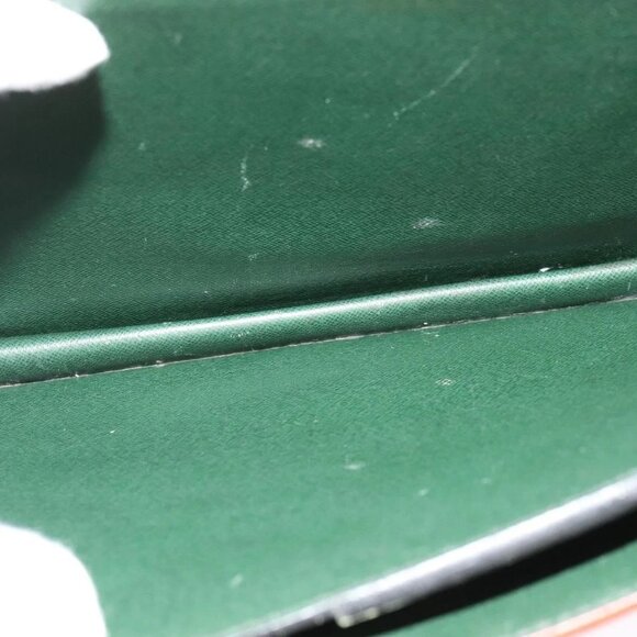 LOUIS VUITTON Epi Serviette Conseiller Briefcase Brown M54423 LV Auth 141893 - Picture 12 of 16